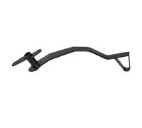 Irfora Elevato Livello di Precisione e sensibilità, Migliora la Sicurezza del Tuo Veicolo, Pedale della Leva del Freno Idraulico Posteriore, Adatto per la Maggior Parte delle Pit Bike