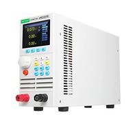 Irfora ET5411 Programmabile Elettronico Singolo Canale DC Carica 500V 15A 400W Elettronica Programmabile Singolo Canale DC Tester CC CV CR CP CC+CV CR+CV Modalità CV LCD 2,8 pollici