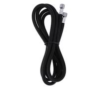 Irfora EVA Braided Airbrush Hose, 1.8m Durable Connector | Materiale EVA resistente, collega l\'aerografo al compressore, raccordi standard BSP da 1/8\".