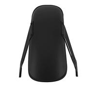 Irfora GN125 Motorcycle Mud Guard, design affidabile e pesante | Materiale in lega di alluminio, facile installazione, protegge gli pneumatici