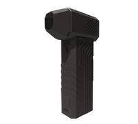 Irfora Handheld X3 Max Jet Fan 130.000 giri/min, velocità del vento 52 m/s, motore senza spazzole, turbocompressore canale ad alte prestazioni, ventilatore per la pulizia della tastiera