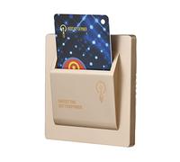 Irfora Hotel 40A ad alte prestazioni con spegnimento di alimentazione a risparmio energetico, scarico meccanico camera degli ospiti collegare la scheda chiave per ottenere elettricità