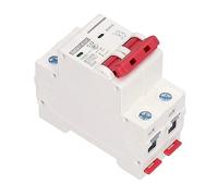 Irfora Interruttore Automatico Miniaturizzato DC 32A 1000V | Isolamento elettrico, montaggio su guida DIN, sistemi di energia solare, viaggio rapido