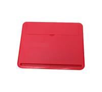 Irfora Lente D'ingrandimento per Schermo 3D HD Pieghevole 10" Anti-luce Blu Angolo di Visione Regolabile Amplificatore per Smartphone Tecnologia Lente Fresnel Film Videogioco Materiale Acrilico ABS