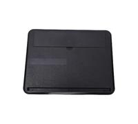 Irfora Lente D'ingrandimento per Schermo 3D HD Pieghevole 10" Anti-luce Blu Angolo di Visione Regolabile Amplificatore per Smartphone Tecnologia Lente Fresnel Film Videogioco Materiale Acrilico ABS