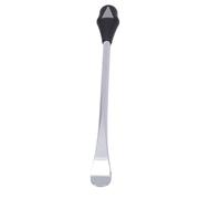 Irfora Leva per Pneumatici 26cm Design Robusto in Acciaio | Materiale durevole, Presa comoda, Leva estesa, Per biciclette, tosaerba, trattorini da giardino