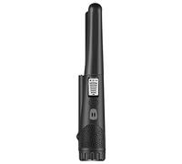 Irfora Metal Detector Portatile Metal Finder Portatile Schermo LCD Detector Multiuso di Piccole Dimensioni per Adulti e Bambini (Nera)