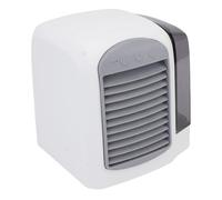Irfora Mini Condizionatore D'aria da Tavolo e Ventola di Raffreddamento con Tecnologia di Raffreddamento Rapido per Casa e Viaggio, 380 Ml, Funzionamento Tramite USB