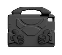 Irfora Mini Custodia Protettiva Antiurto con Impugnatura Girevole per un Utilizzo Confortevole in Varie Circostanze, Adatta a Tutte le età e Dimensioni (Nera)