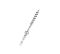 Irfora Mini Saldante Punte, Set in Acciaio Inossidabile 7 (#5) | Elevata durezza, resistente alla temperatura, design durevole, eccellente conduzione del calore, compatibile con TS100
