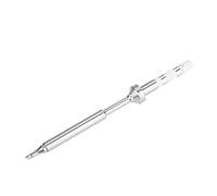 Irfora Mini Saldante Punte, Set in Acciaio Inossidabile 7 (#7) | Elevata durezza, resistente alla temperatura, design durevole, eccellente conduzione del calore, compatibile con TS100
