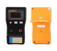 Irfora Misuratore a Portata Automatica, Tester di capacità Versatile | Condensatori di prova, facili da usare, essenziali per le riparazioni elettroniche