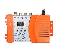 Irfora Modulo HF compatto convertitore audio video TV RHF UHF amplificatore di segnale AC230V