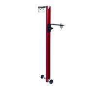 Irfora Montaggio stabile, costruzione in lega di alluminio, supporto livellatore regolabile con adattatore universale, accessori di livellamento, 300 mm, 400 mm, 500 mm, 600 mm opzionale