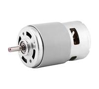 Irfora Motore a Spazzole DC da 150W Ad Alta Coppia per Utensili | Cablaggio in rame durevole, installazione senza sforzo, versatile per gli strumenti domestici, prestazioni elevate