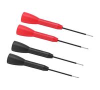 Irfora Multimeter Test Needle, CAT II 600V Design Resistente | Protezione isolante, Controlli non distruttivi, Materiale di alta qualità