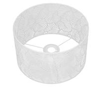 Irfora Paralume da Tavolo con Buona Trasmissione della Luce per E14 E27 | Stile semplice, facile installazione, migliora l\'ambiente, compatibile con lampade da terra, applique, lampadari