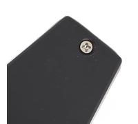 Irfora Rilevatore Misuratore EMF Tester Robusto in Materiale ABS a 5 Livelli, Facile da Trasportare, per la Ricerca di Onde Soprannaturali e Rilevamento Generale di Campi