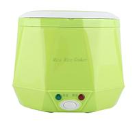 Irfora Riso Elettrico per Camion, Design Compatto 24V (Green)