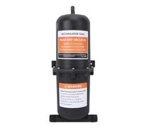 Irfora RV 1L 10-125PSI 1/2 Pollice Porta MNPT Serbatoio di Accumulatore Pressurizzato Universale con Accessori Pratici, Multi Funzioni, Facile Installare, per Uso di e Perdite D'acqua