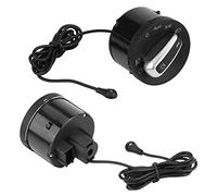 Irfora Sensore di Controllo del Faro Plug and Play per MK5 MK6 | Funzionamento automatico, impostazione della memoria, risposta rapida, conformità alle specifiche originali, funzionalità