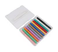 Irfora Set di Pennarelli Acrilici, Liquido Diretto 12 Colori | Facile da usare, Adatto a vari materiali, Perfetto per progetti artistici, Ottimo per scrapbooking