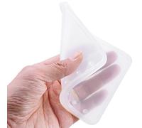 Irfora Set di Stampi in Silicone per Notebook A5 A7 Set di Stampi in Silicone per Blocco Note Resina Fai-da-te Strumento la Lavorazione Diario Fatto a Mano Ciondolo