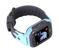 Irfora Smartwatch Impermeabile per Bambini con Fotocamera, Telefonata, Posizionamento LBS per Divertimento e Sicurezza, Giochi di Matematica, Allarme Anti-smarrimento, Touch Screen HD (Blu)