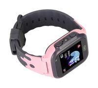 Irfora Smartwatch Impermeabile per Bambini con Fotocamera, Telefonata, Posizionamento LBS per Divertimento e Sicurezza, Giochi di Matematica, Allarme Anti-smarrimento, Touch Screen HD (Rosea)