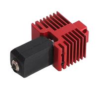 Irfora Sostituzione Rapida Dell'Ugello, Ugello 0,4 Mm in Acciaio Temprato, Materiale Senza Cuciture, Kit di estremità Calda della Stampante 3D per Laboratorio P1P P1S con Riscaldatore