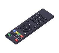 Irfora Sostituzione Telecomando Portatile, Controller IR per X96/x96mini/x96w Senza Impostazioni Programmate, Distanza di Controllo 10 M, Tasti di Navigazione Menu Dedicati,