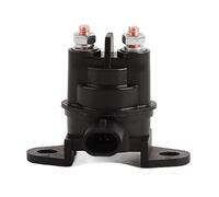 Irfora Starter Relay Solenoid Sostituzione per | Elevata di avviamento, struttura in metallo, compatibile con i modelli , facile da installare.