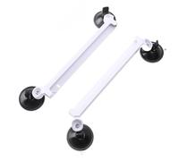 Irfora Supporto di Montaggio per Tetto Apribile Auto, Design a Ventosa | Struttura affidabile, facile installazione, compatibile con camper, yacht e berline