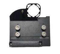 Irfora Supporto per smerigliatrice angolare tipo 100, strumento di smussatura universale, fibra portatile a 45° per piastrelle, pietra, legno, marmo