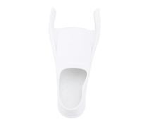 Irfora Tasca per il Piede di Pinna da Immersione Leggera, Costruzione in | Design antiscivolo, stabilità migliorata nel nuoto, versatile per tutte le marche, vestibilità ergonomica