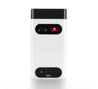 Irfora Tastiera Mini tastiera virtuale Wireless BT Connect adatta per telefono, tablet, lap, compatibile con Windows XP e iOS8 / Android 4.0 / Mac OSX, portatile da trasportare con funzione mouse,