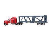 Irfora Telecomando Camion Container Modello Scala 1/65 | Materiale in lega, dettagli realistici, apprendimento interattivo, regalo perfetto