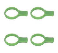 Irfora Tennis Racket Grip Assist, Silicone Trainer Tool | Design leggero, sensazione confortevole, compatibile con varie racchette, ideale per migliorare la forza della presa