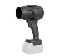 Irfora Ventilatore a getto a mano, 500 g, forte spinta, ventilatore feroce, motore a spazzola, turbocompressore a canale, ventilatore a canale ad alte prestazioni, ventilatore portatile per la pulizia