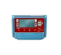 Irfora WiFi+BT 40 A, regolatore di carica solare, 12 V/24 V/36 V/48 V/60 V, ricarica MPPT, display LCD, doppia uscita USB 5 V, telecomando app, regolatore di carica solare