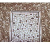 IRGE Completo Lenzuola Letto Singolo / Matrimoniale/Piazza Mezza Made in Italy