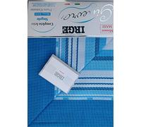 Irge Completo Letto Singolo Lenzuola Cotone 100% Art.5