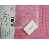 Irge Completo Letto Singolo Lenzuola Cotone 100% Art.6