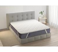 IRGE Coprimaterasso Topper (1 piazza: 90×200 cm)