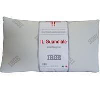 Irge Guanciale anallergico Anti acaro e Igienico Morbidissimo made in Italy