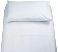 IRGE Lenzuola 1 Piazza e Mezzo Cotone Set Completo Letto Con Angoli + Federa