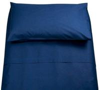 IRGE Lenzuola 1 Piazza e Mezzo Cotone Set Completo Letto Con Angoli + Federa