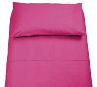 IRGE Lenzuola 1 Piazza e Mezzo Cotone Set Completo Letto Con Angoli + Federa