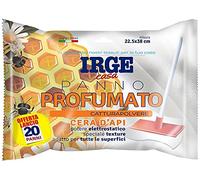 IRGE Panno Catturapolvere Cera Api 20 Pz, Multicolor