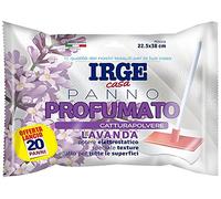 Irge Panno Catturapolvere Lavanda 20Pz